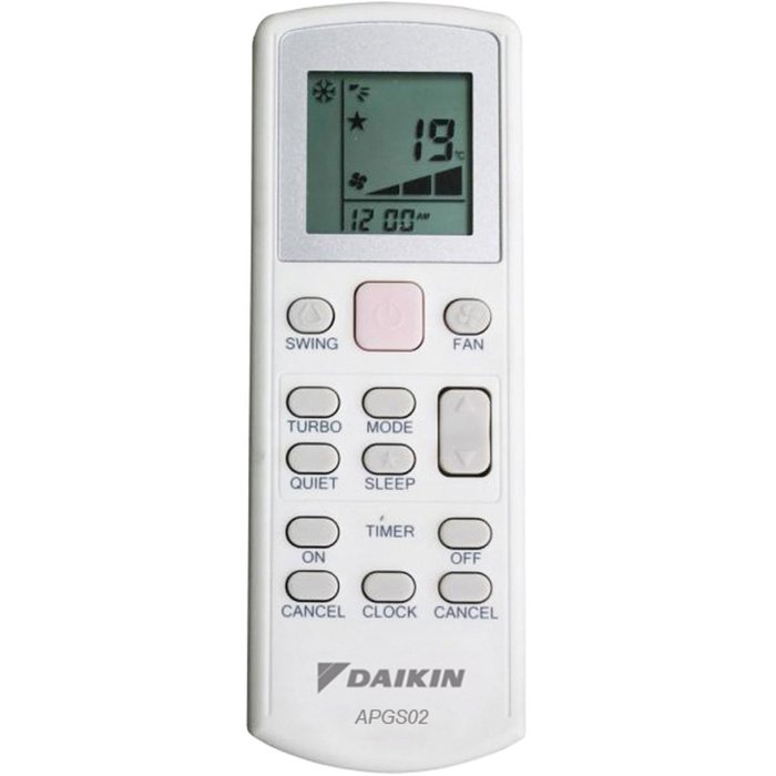 Daikin FTXK35AS/RXK35A