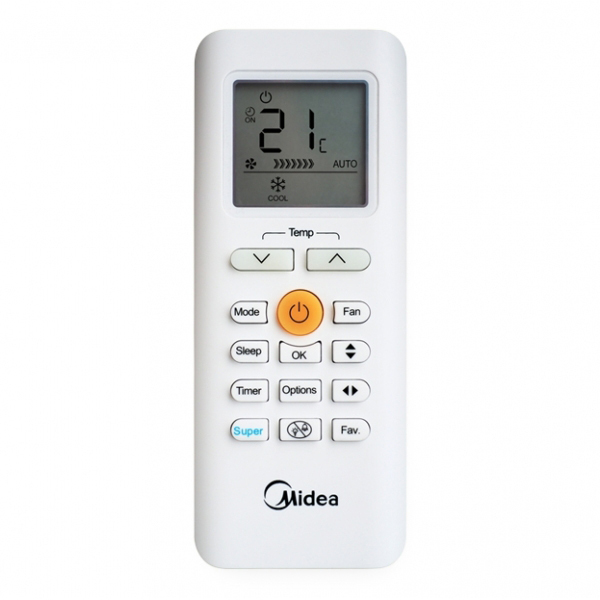 Midea MSMA-07HRN1-I/MSMA-07HRN1-O